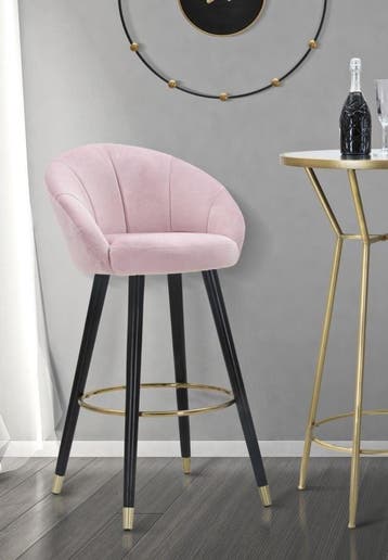 BARKRUK PRAAG ROSA CM 55X56X104, Ophalen of Verzenden, Nieuw
