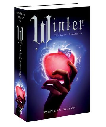 Winter / The Lunar Chronicles / 5 - Marissa Meyer, Verzenden, Zo goed als nieuw, Marissa Meyer