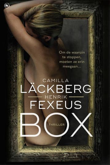 Box / Mina Dabiri & Vincent Walder / 1 - Camilla Läckberg, Verzenden, Gelezen, Camilla Läckberg
