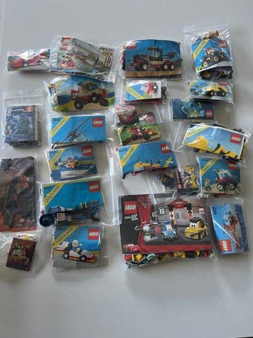 Lego Onderdelen - Mars Mission, Cars, City, Classic,, Nieuw