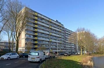 Te Huur 4 Kamer Appartement Brink In Den Haag, Den Haag, Den Haag, Direct bij eigenaar, Appartement