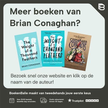 When Mr Dog Bites - Brian Conaghan 9781408838365, Verzenden, Gelezen, Brian Conaghan