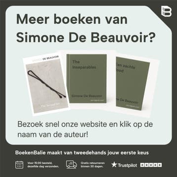 De gebroken vrouw - Simone De Beauvoir 9789026950629, Verzenden, Gelezen, Simone De Beauvoir