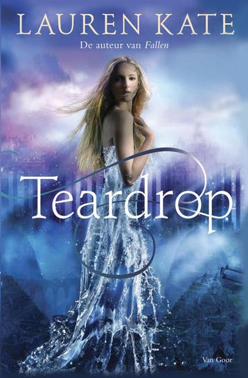 Teardrop (Goed), Verzenden, Gelezen, Lauren Kate