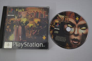 Cardinal Syn (PS1 PAL), 1 speler, Verzenden, Zo goed als nieuw