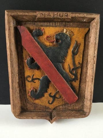 St.Job Ceracast - Wandbord - Wood Ceramic Composite -
