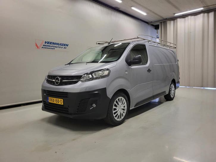 Opel Vivaro 2.0CDTI 145pk L3/H1 Imperiaal Euro 6!, Auto's, Bestelauto's, Onderhoudsboekje, Lease, Handgeschakeld, Overige kleuren