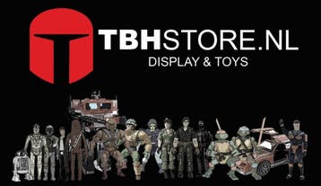 TBHstore | Star Wars G.I. Joe M.A.S.K. MOTU Transformers etc, Nieuw