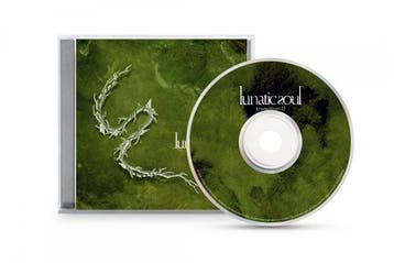 cd - lunatic soul - TRANSITION II (nieuw), Verzenden, Zo goed als nieuw