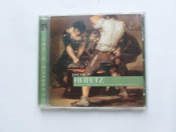Jascha Heifetz - Beethoven violin concerto, Ophalen of Verzenden, Zo goed als nieuw