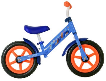 Volare loopfiets - Blauw, Verzenden, Nieuw
