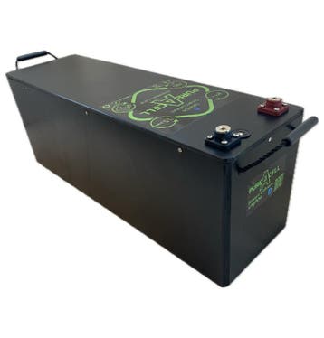 PureAcell Premium Lithium 320Ah 24 volt | 8.0kWh, Watersport en Boten, Navigatiemiddelen en Scheepselektronica, Ophalen of Verzenden