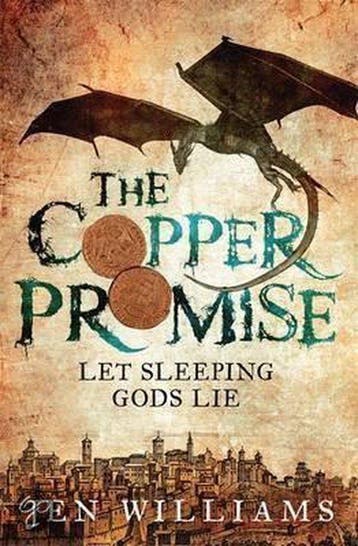 The Copper Promise (complete novel) - Jen Williams, Verzenden, Gelezen, Jen Williams