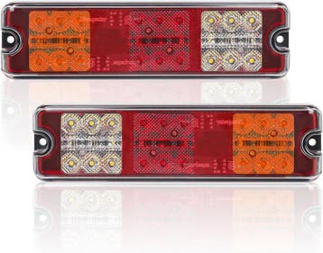 Aanhanger Verlichting LED | 69% Korting | Set van 2, Ophalen of Verzenden, Gebruikt