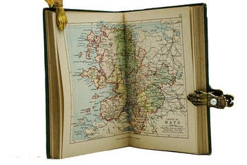 John Bartholomew / P. W. Joyce - Philips handy atlas of the, Boeken, Nieuw