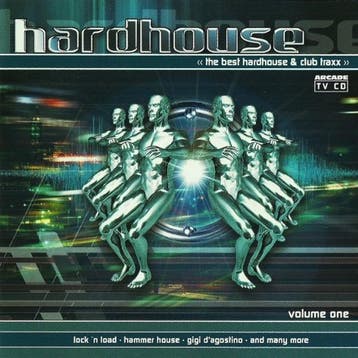 cd - Various - Hardhouse Volume One (Â« The Best Hardhous., Verzenden, Zo goed als nieuw