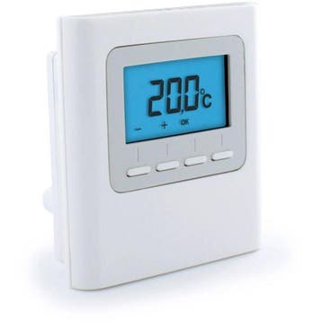 Masterwatt Basic Control draadloze RF thermostaat, Doe-het-zelf en Verbouw, Verwarming en Radiatoren, Verzenden, Nieuw