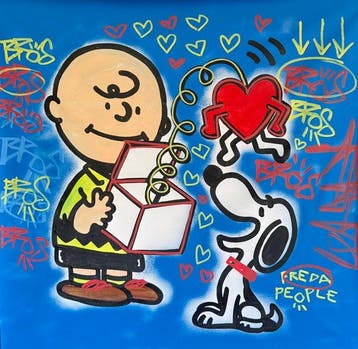 Freda People - Snoopy XL