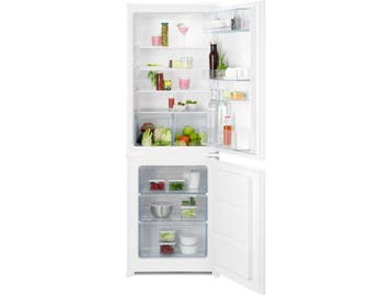 AEG TS5S161ES - Inbouw Koel-Vriescombinatie - Volledig, Verzenden, Zo goed als nieuw