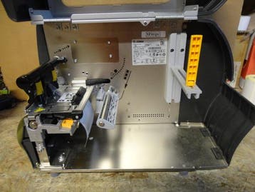 Zebra ZT230 Thermal Direct Label Printer USB & Network, Computers en Software, Ophalen of Verzenden, Nieuw, Zebra