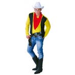 Cowboy kostuum voor mannen - Cartoon overig, Verzenden, Nieuw