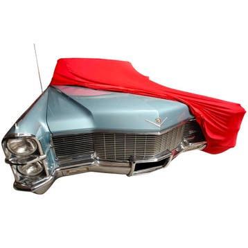 Autohoes voor Cadillac De Ville Mk3 (1961-1964) Indoor BESTE, Ophalen of Verzenden, Nieuw, Op maat