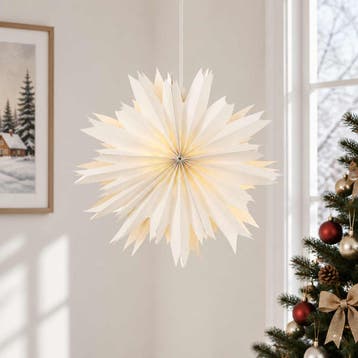 vidaXL Kerstverlichting RAAHE 10 LEDs Warmwit 60 x 20 x 60, Verzenden, Nieuw