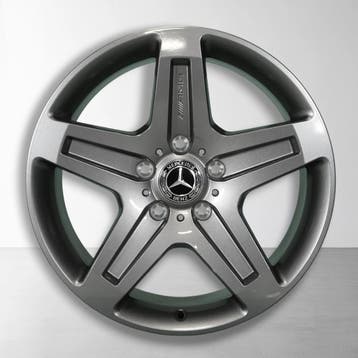 Mercedes G klasse G55 AMG W463 AMG 19 inch originele velgen, Auto-onderdelen, Banden en Velgen, Ophalen of Verzenden, Nieuw