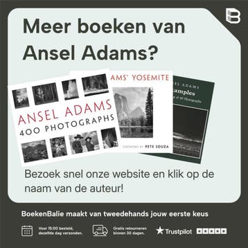 Ansel Adams. Letters 1916-1984 - Ansel Adams 9780821226827, Verzenden, Gelezen, Ansel Adams