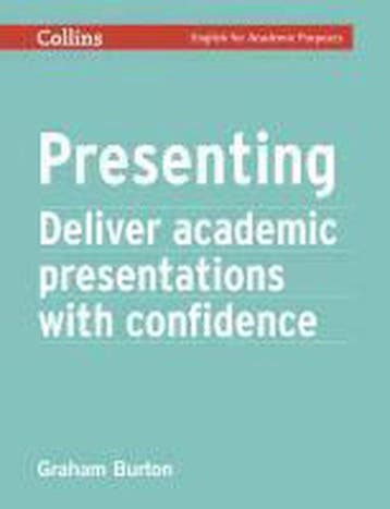 Presenting - Graham Burton 9780007507139, Verzenden