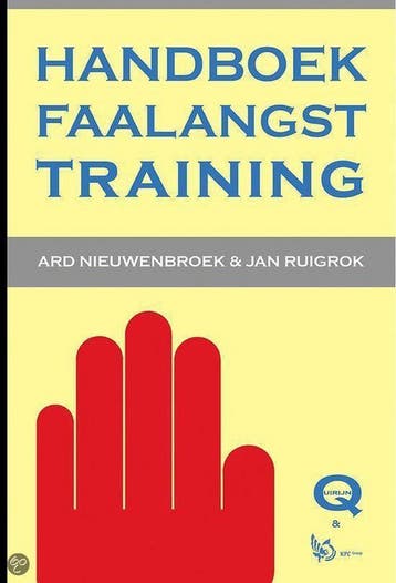 Handboek faalangsttraining - J. Ruigrok 9789080855526, Verzenden, Zo goed als nieuw, J. Ruigrok