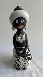 ART DECO - Action figure MAGOT - 1910-1920 - Duitsland