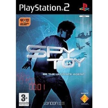 Playstation 2 SpyToy, Verzenden, Zo goed als nieuw
