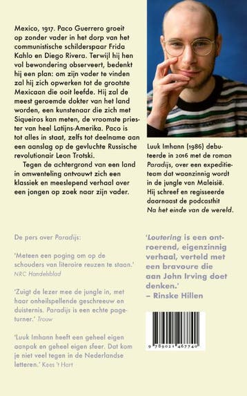 Loutering 9789021467740 Luuk Imhann, Boeken, Verzenden, Gelezen, Luuk Imhann