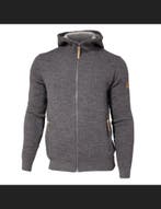 Ivanhoe vest Morel Hood Male voor heren van wol - Grey -..., Verzenden, Nieuw, Grijs
