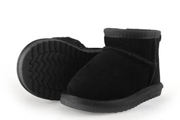 Goosecraft Pantoffels Meisjes in maat 27 Zwart, Verzenden, Goosecraft, Jongen of Meisje, Schoenen