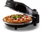 Ariete 0909/10 - Pizzaoven - 1200W - 32 cm - max. 400 graden, Verzenden, Zo goed als nieuw, Ariete