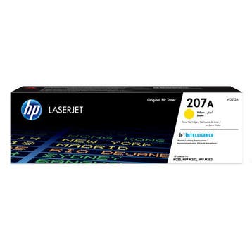 HP 207A (W2212A) toner geel (origineel), Verzenden, Nieuw, Toner, HP