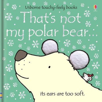 Thats not my polar bear 1 - Fiona Watt 9781474959049, Verzenden, Gelezen, Fiona Watt