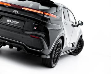 ZijskirtsToyota C-HR Mk2, Ophalen of Verzenden, Nieuw