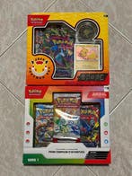 Pokémon - 2 Sealed box - Various sets, Nieuw