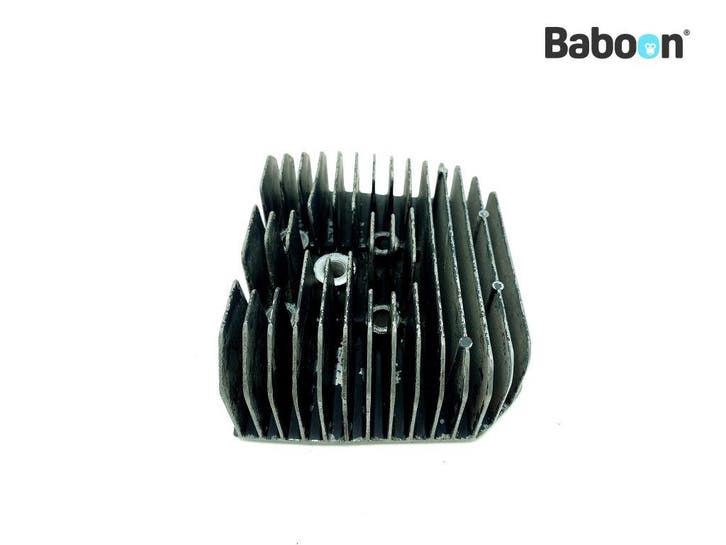 Cilinderkop Links Moto Guzzi TS 250 1975-1982, Motoren, Onderdelen | Overige, Gebruikt, Verzenden