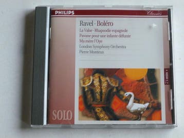 Ravel - Ma mere loye / Pierre Monteux, Ophalen of Verzenden, Zo goed als nieuw