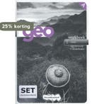 De Geo 1 vwo werkboek 9789006372786, Boeken, Schoolboeken, Verzenden, Gelezen