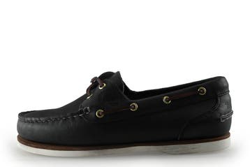 Timberland Bootschoenen in maat 39 Blauw, Kleding | Heren, Timberland, Boots, Zo goed als nieuw, Verzenden