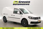 Volkswagen Caddy Maxi 1.4 TSI 126PK L2H1, Automaat, Stof, Gebruikt, Euro 6