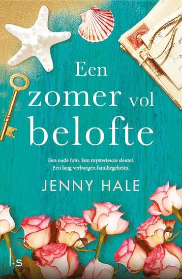 Een Zomer Vol Belofte | Jenny Hale | Nieuw, Ophalen of Verzenden, Nieuw, Jenny Hale