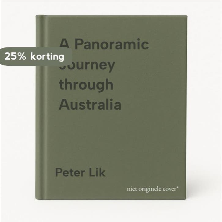 A Panoramic Journey through Australia 9780958700207, Boeken, Taal | Engels, Zo goed als nieuw, Verzenden