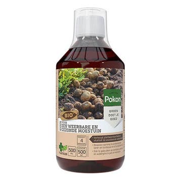 Pokon plantkuur voor moestuin | 500 ml, Verzenden, Nieuw