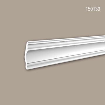Profhome 150139 Kroonlijst Sierlijst Lijstwerk 2 m, Verzenden, Nieuw